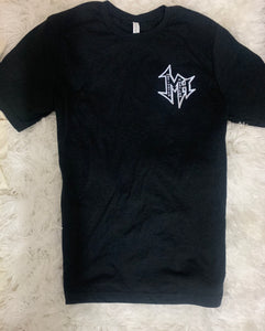 Black MH Tee w/ 3M Logo