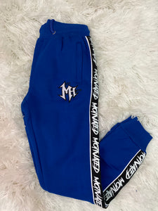 (MENS) Royal Blue Most Hated Joggers